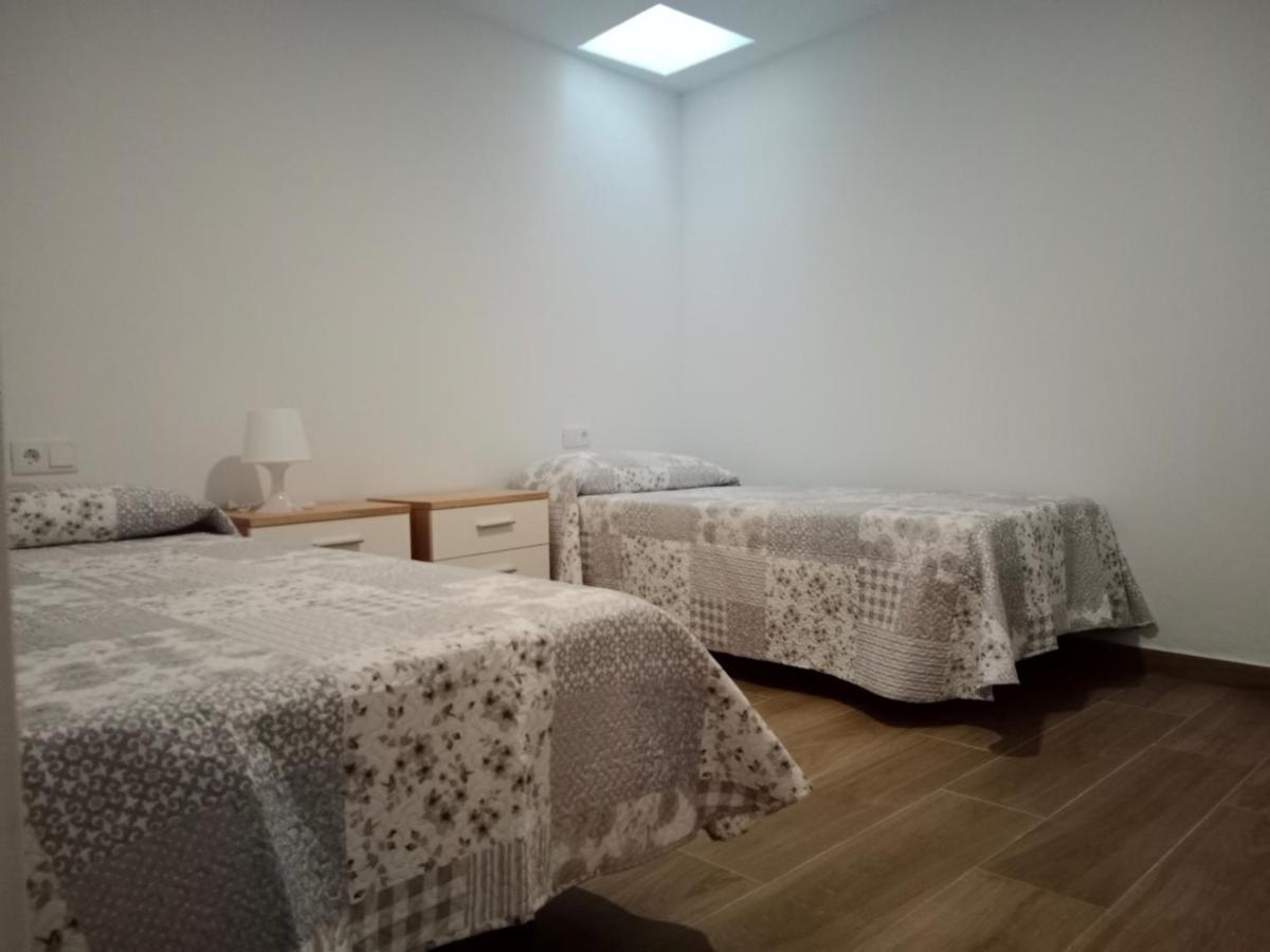 Apartamento La Yedra Jerez de la Frontera Eksteriør billede