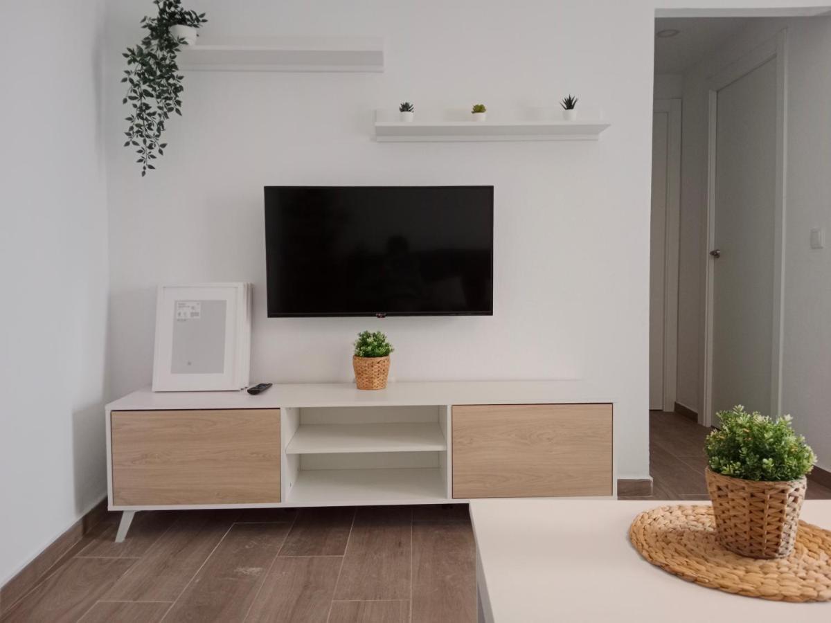 Apartamento La Yedra Jerez de la Frontera Eksteriør billede