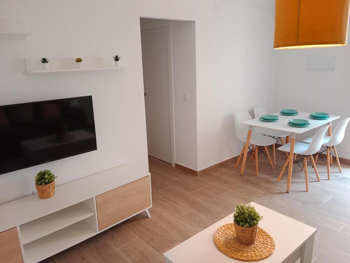 Apartamento La Yedra Jerez de la Frontera Eksteriør billede