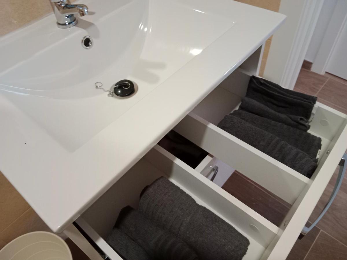 Apartamento La Yedra Jerez de la Frontera Eksteriør billede