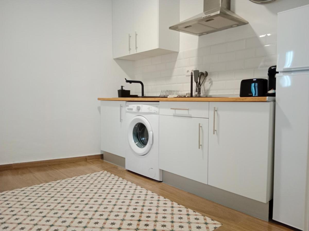 Apartamento La Yedra Jerez de la Frontera Eksteriør billede