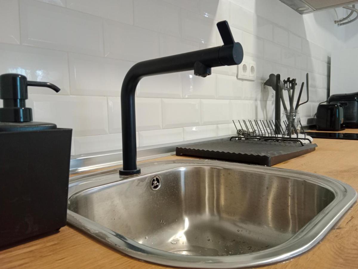 Apartamento La Yedra Jerez de la Frontera Eksteriør billede